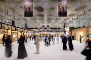 Doha Jewellery And Watches Exhibition 2025