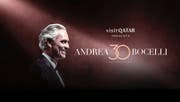 Andrea Bocelli Concert in Doha | Tickets and Information