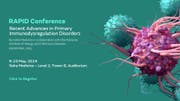 Recent Advances in Primary Immunodysregulation Disorders (RAPID)