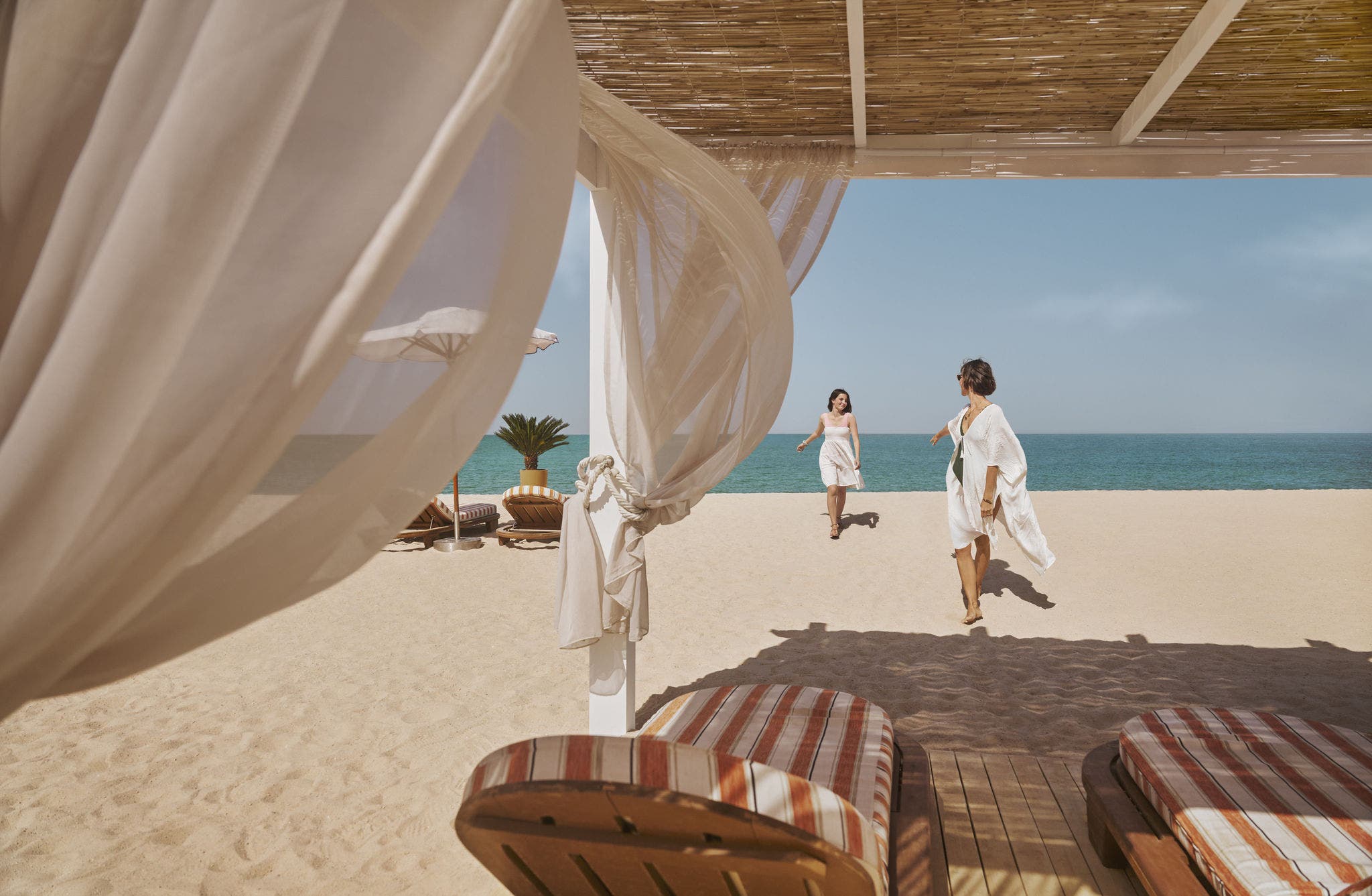 Summer in Qatar