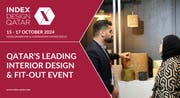 2024 年卡塔尔国际家具和室内装饰展览会 (Index Design Qatar 2024)