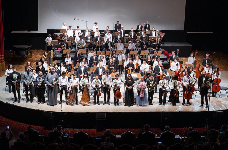 Qatar Music Academy Presents: Sound of Excellence
