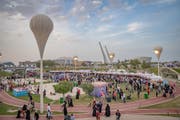 Katar Uluslararası Yemek Festivali 2023