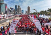 Doha Marathon by Ooredoo 2025 | Informationen und Details