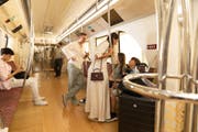 Doha metro | Driverless trains in Qatar capital
