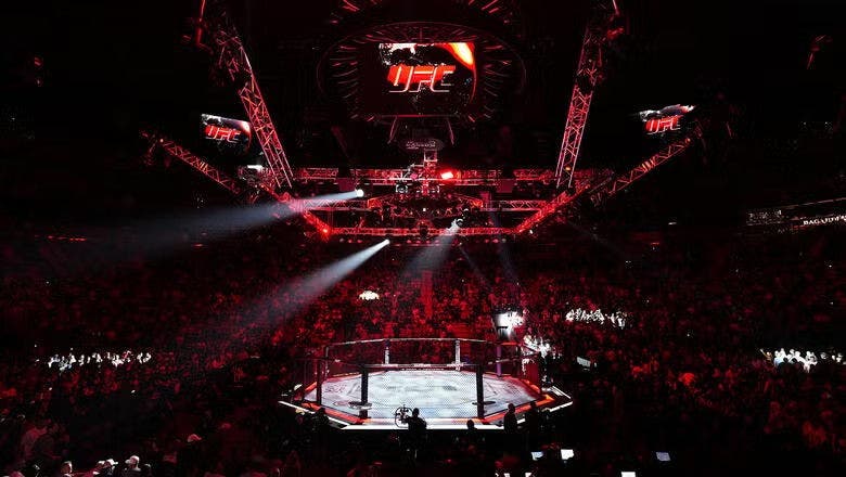 UFC® Fight Night Doha’da
