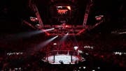 UFC® Fight Night in Doha