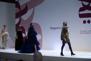 喜雅阿拉伯时装展 (Heya Arabian Fashion Exhibition)