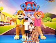 Summer Splash | PAW Patrol & SpongeBob at Meryal Beach