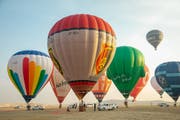 Qatar Balloon Festival 