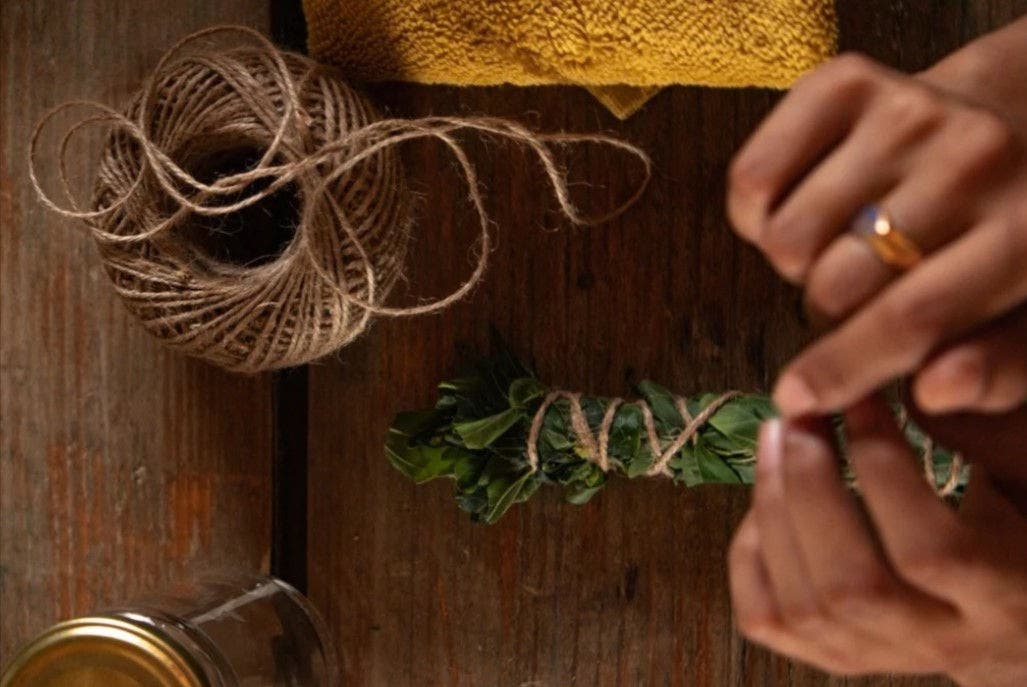 ورشة صناعة الكحل العربي الطبيعي والأعشاب العضوية العلاجية