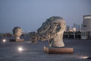 All about public art in Qatar