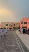 Mina Bölgesi | Eski Doha Limanı | Tabloyu andıran manzaralarıyla adeta bir cennet
