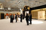 Exposición de Joyería y Relojería de Doha