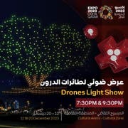 Drones Light Show
