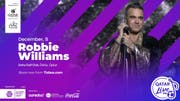Concert de Robbie Williams