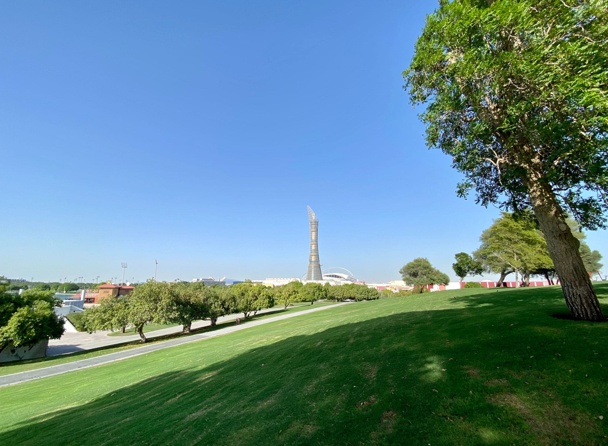 Aspire Park, Doha
