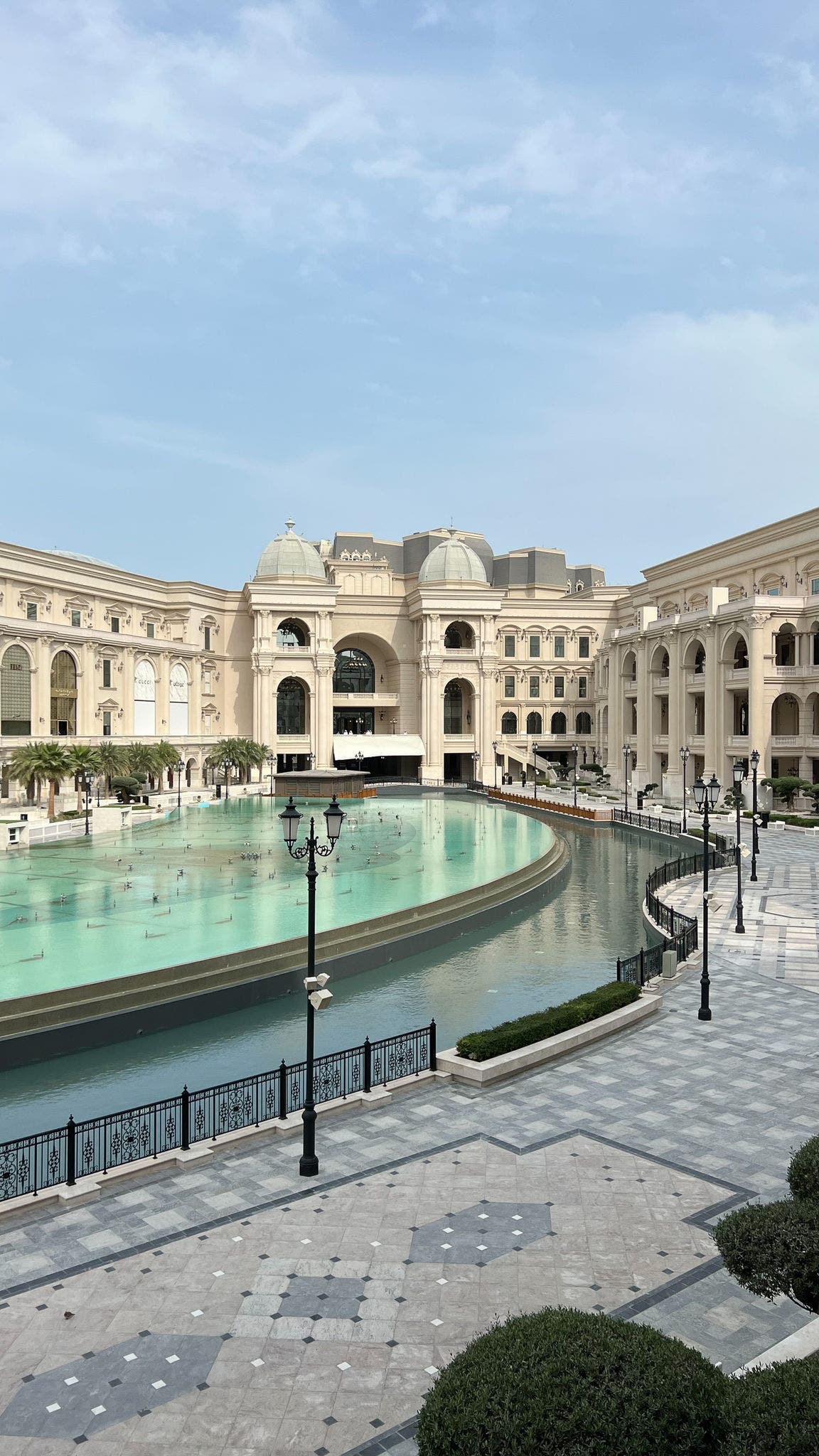 Centro comercial Place Vendôme