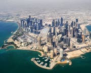The history of Qatar