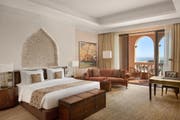 多哈明珠马萨马拉凯宾斯基酒店 (Marsa Malaz Kempinski Hotel The Pearl Doha)
