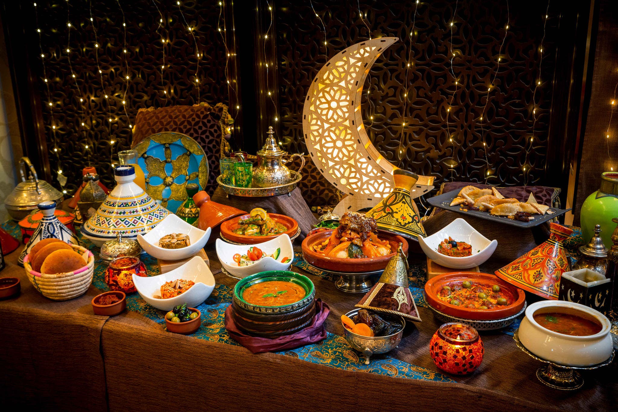 Ramadan experience in Argan