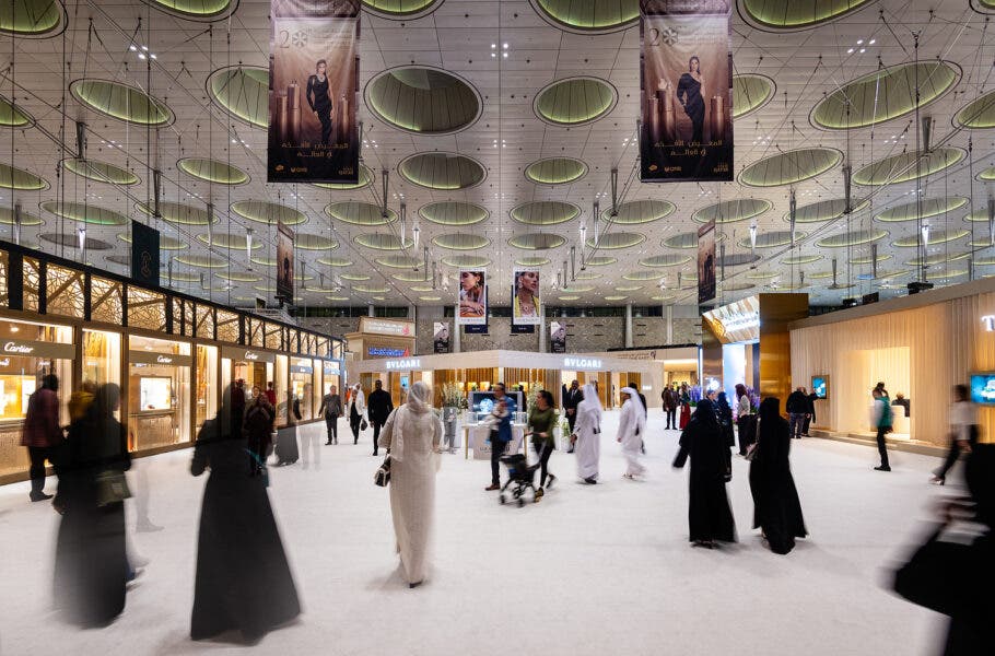 Fiera della gioielleria e dell’orologeria di Doha 2025