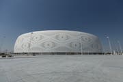 Estadio Al Thumama | Con forma de taqiyah, el sombrero árabe