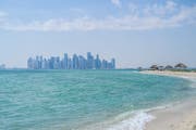 Uncovering the architectural scene of Qatar