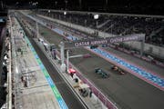 Thrilling racing under the stars 