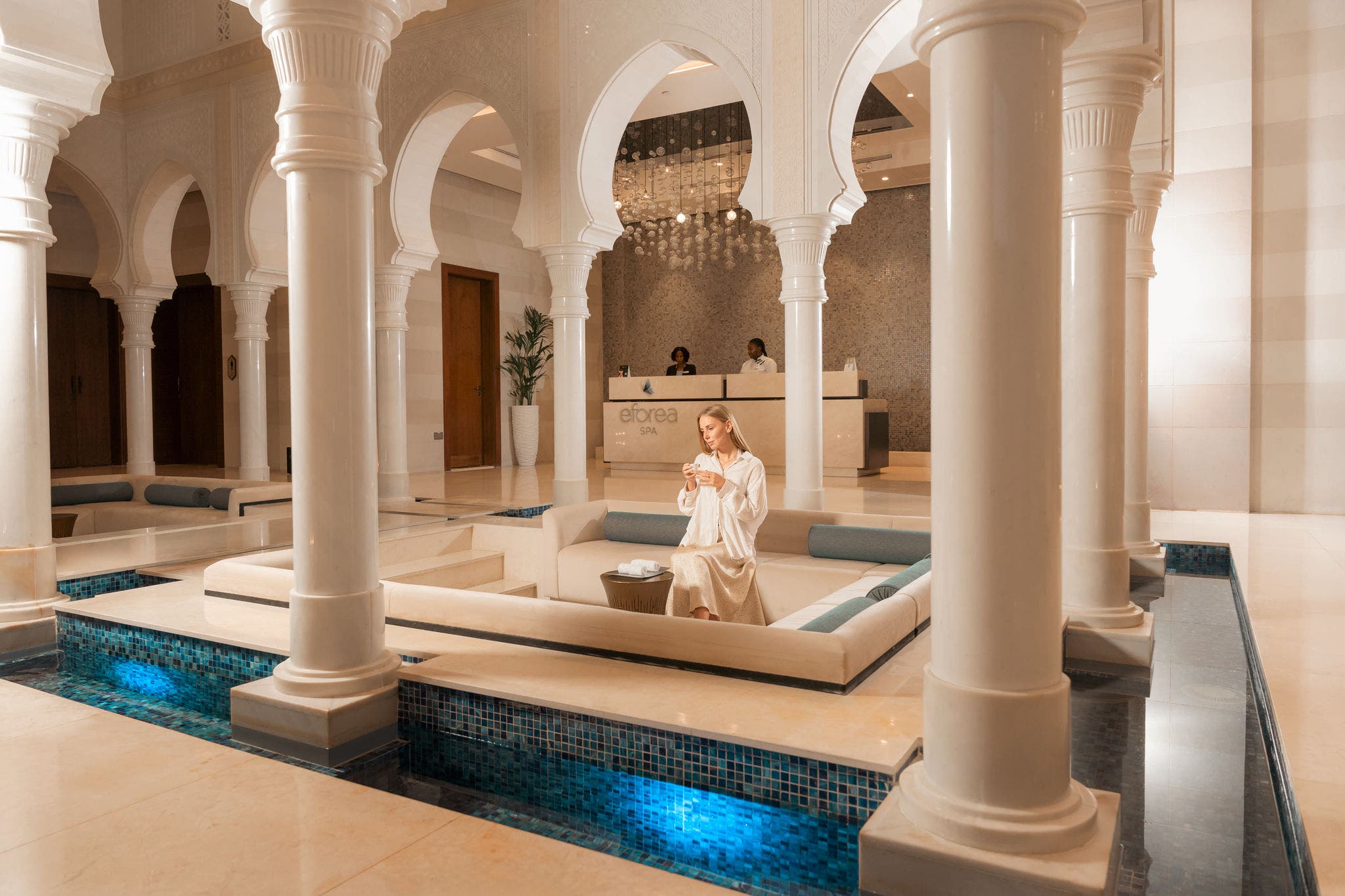 ملاذ السبا في رمضان