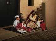 التقاليد الرمضانية في قطر