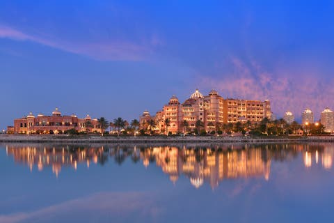 منتجع وسبا مرسى ملاذ كمبينسكي، اللؤلؤة