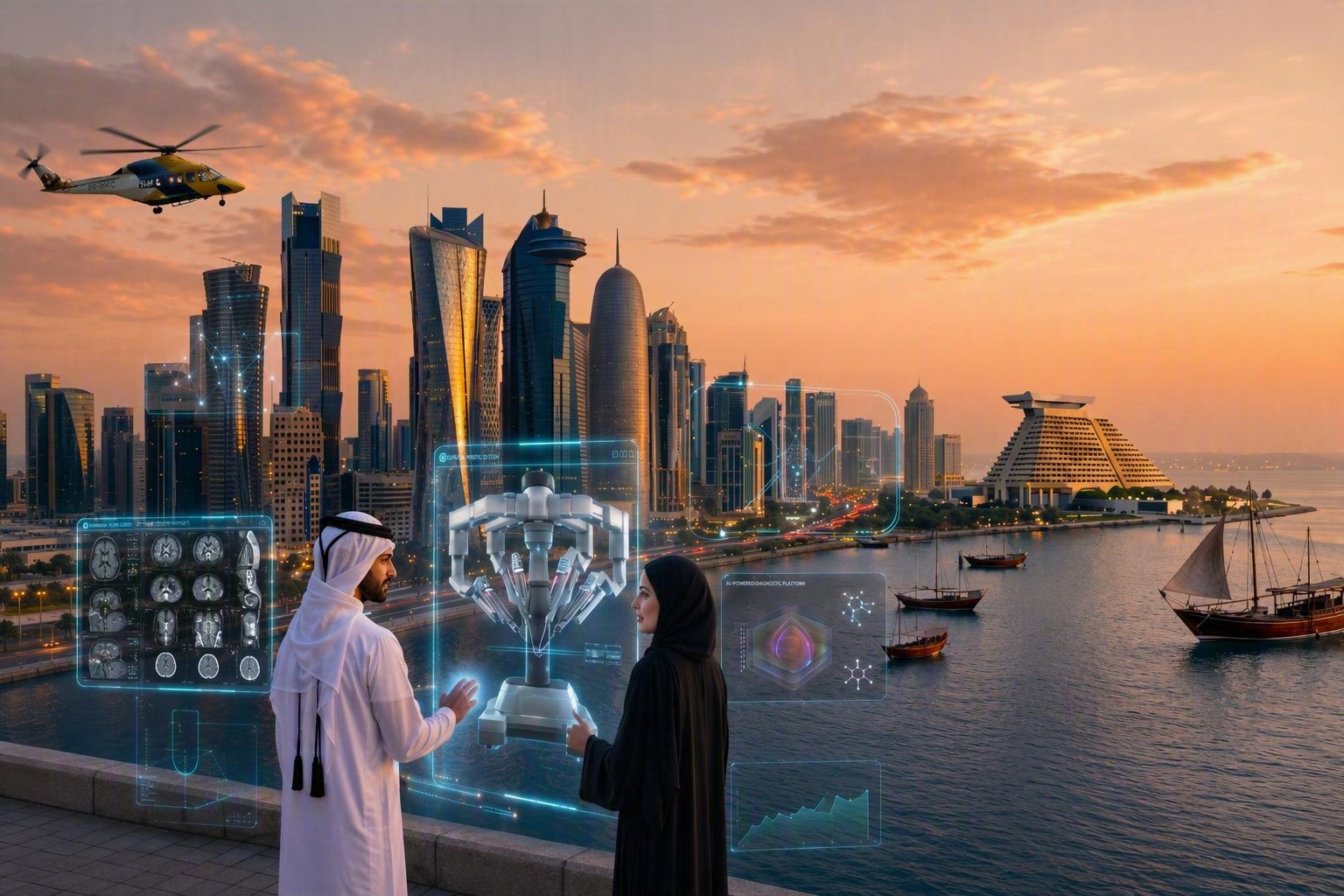 مؤتمر صحة قطر 2026 (QHC)
