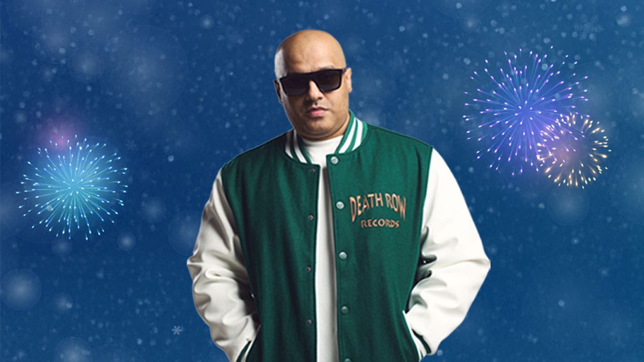 DJ Outlaw – Lusail Winter Wonderland Opening Carnival