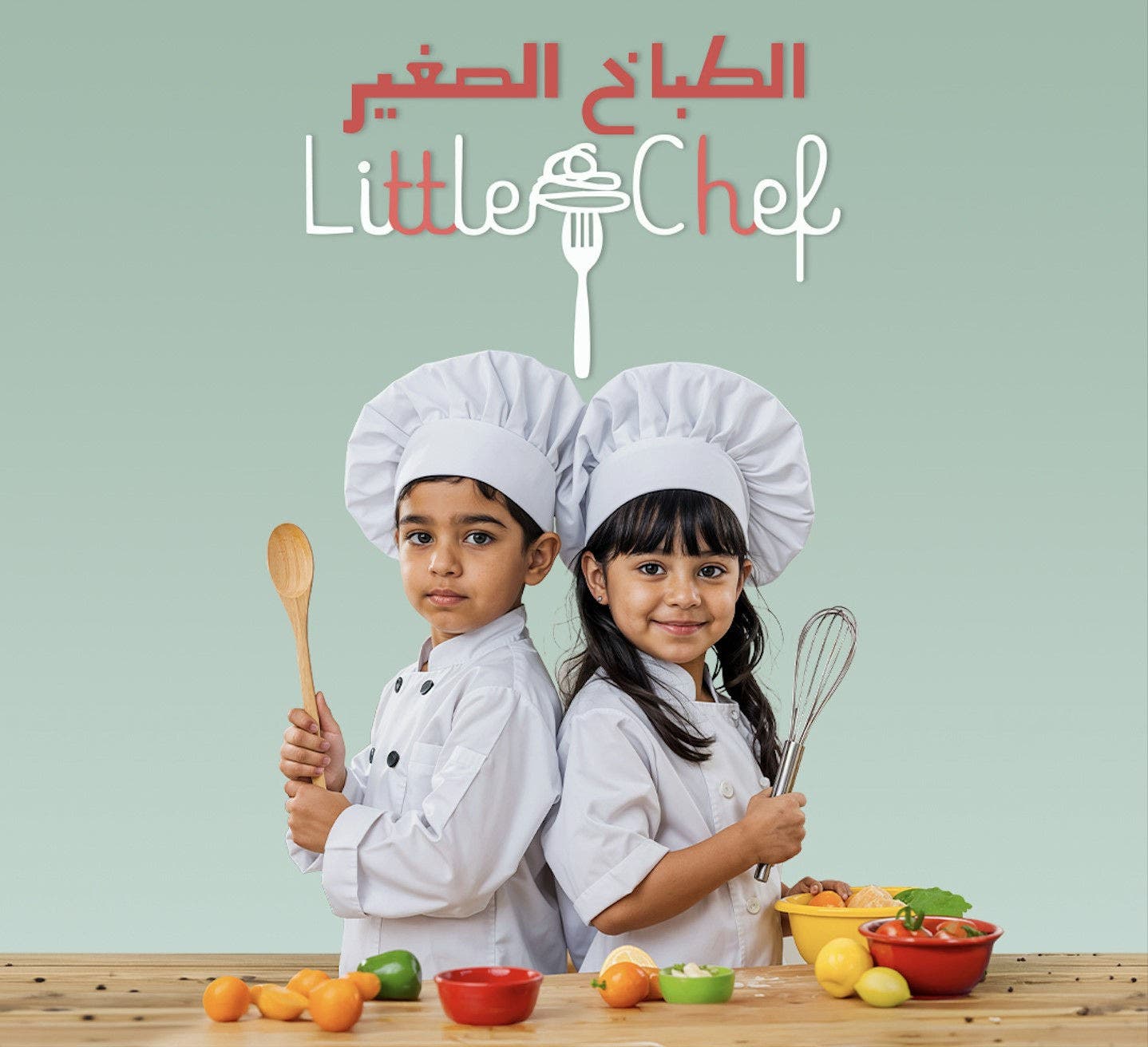ورشة الطباخ الصغير
