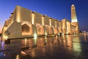 جامع الإمام محمد بن عبد الوهاب