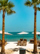 شاطئ الخليج الغربي