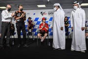 卡塔尔 MotoGP 国际摩托车大奖赛——见证卡塔尔赛事的高燃时刻