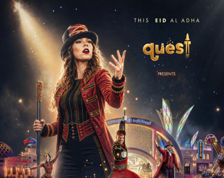 Eid Al Adha at Quest: The Greatest Show
