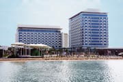 فندق ريكسوس الخليج الدوحة | منتجع إقامة شاملة