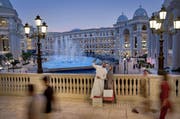 The Ritz-Carlton Hotel Doha