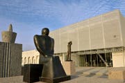 Il Mathaf: il Museo arabo di arte moderna