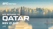 UFC Fight Night Doha 2026 | Tickets & Information