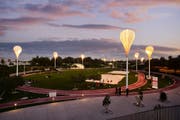 Explora Education City a pie