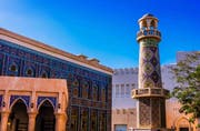Most beautiful and unique mosques of Qatar