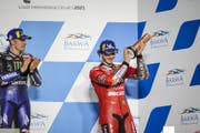 MotoGP en Catar: vive la emoción de la carrera en Catar