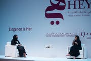 Heya Arabian Fashion Exhibition