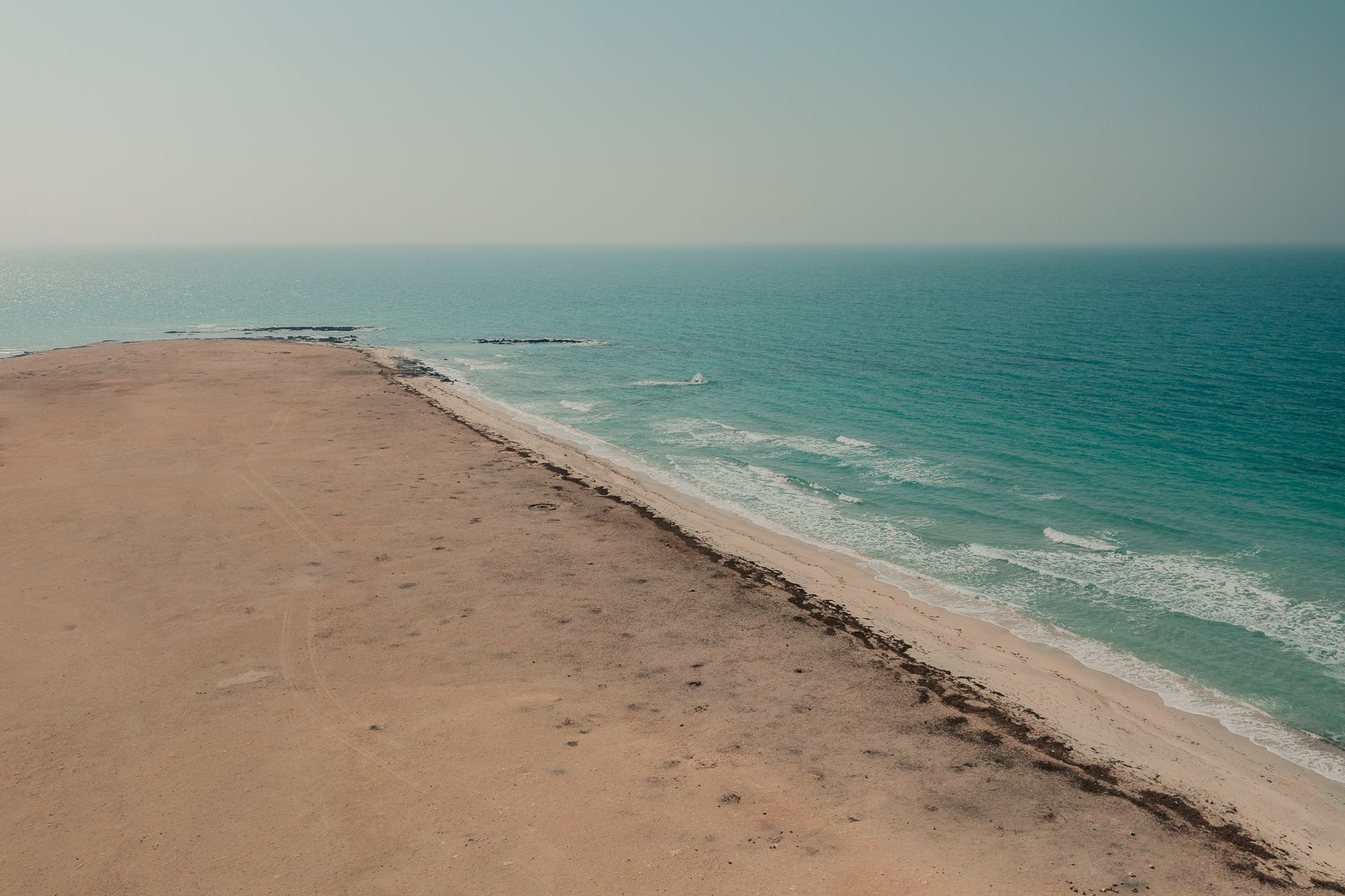 Dukhan Beach | Visit Qatar