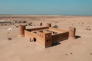 UNESCO World Heritage Al Zubarah Archaeological Site