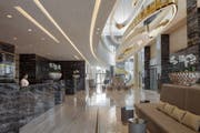 Dusit Hotel West Bay Doha